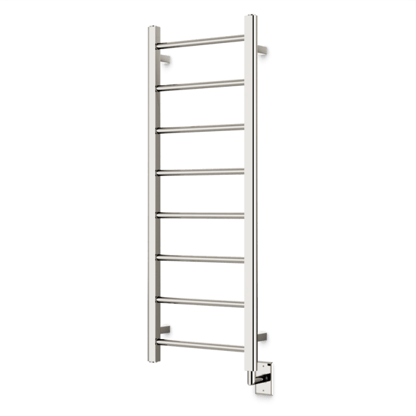 MR12045W - Ryton Towel Warmer 47" x 18" Hardwired Artos US Polished Nickel 