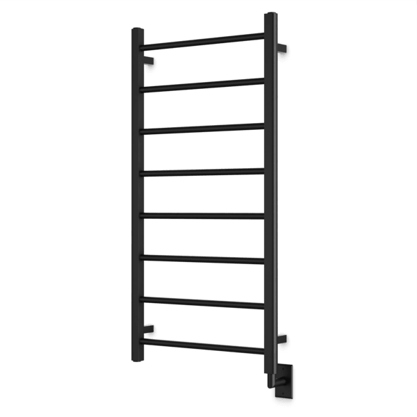 MR12060W - Ryton Towel Warmer 47" x 24" Hardwired Artos US Matte Black 