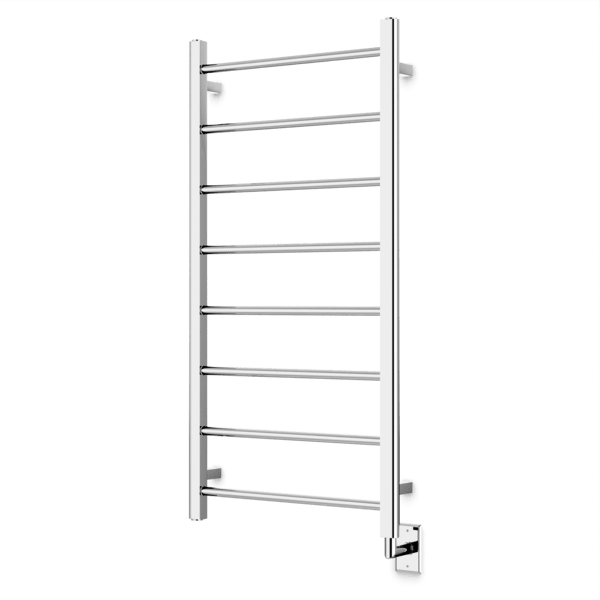 MR12060W - Ryton Towel Warmer 47" x 24" Hardwired Artos US Chrome 