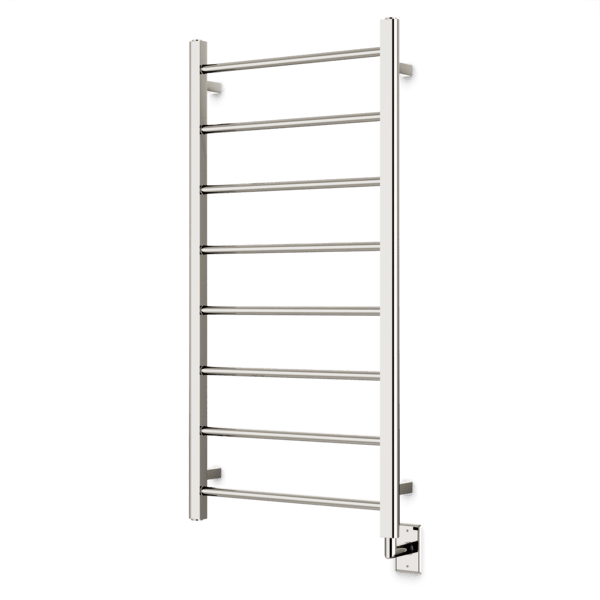 MR12060W - Ryton Towel Warmer 47" x 24" Hardwired Artos US Polished Nickel 