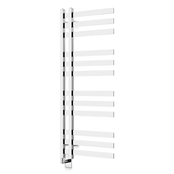 MS12250W - Lioni Square 48" x 20" Hardwired Towel Dryer Artos US Chrome