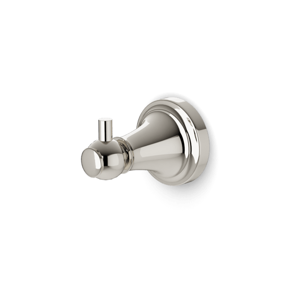 TA305 - Trova Classic Robe Hook Artos US Polished Nickel