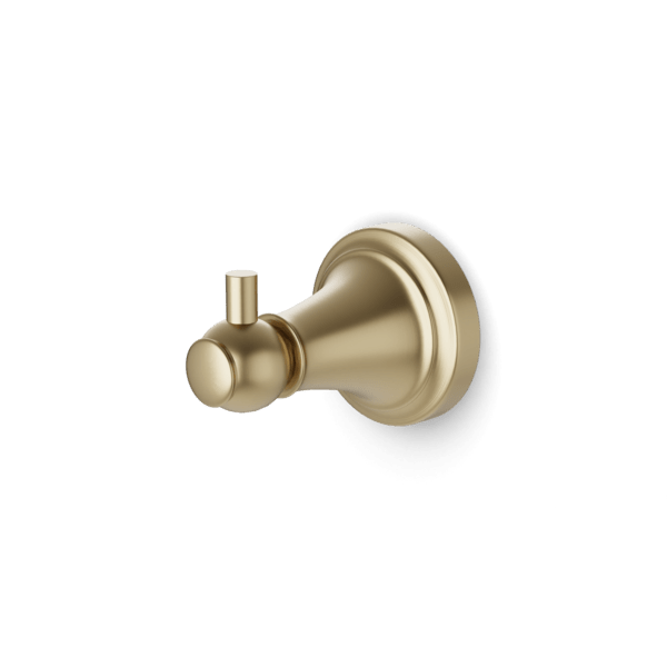 TA305 - Trova Classic Robe Hook Artos US Satin Brass