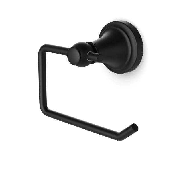 TA315 - Trova Classic Toilet Paper Holder Artos US Matte Black