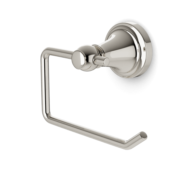 TA315 - Trova Classic Toilet Paper Holder Artos US Polished Nickel