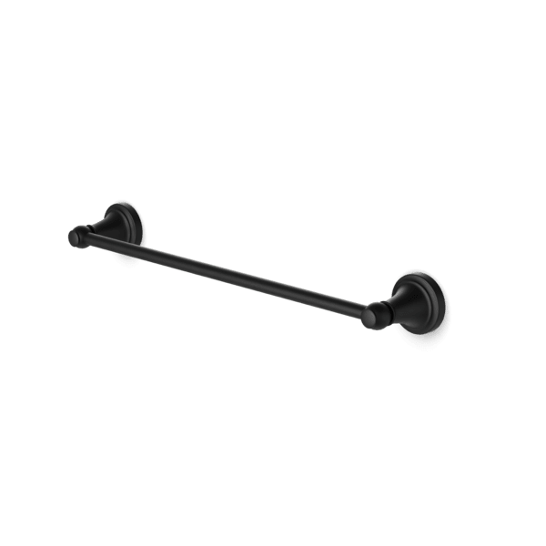 TA325 - Trova Classic 18" Towel Bar Artos US Matte Black