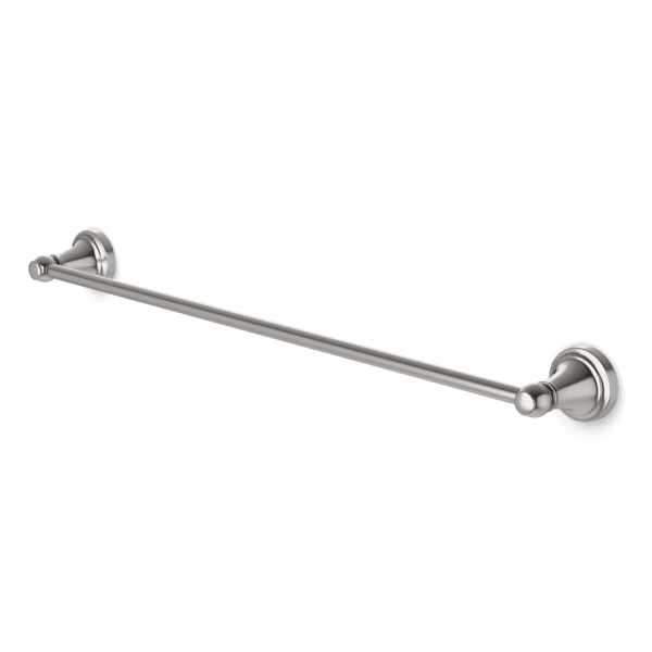 TA335 - Trova Classic 24" Towel Bar Artos US Brushed Nickel