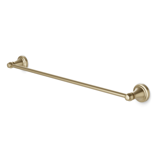 TA335 - Trova Classic 24" Towel Bar Artos US Satin Brass