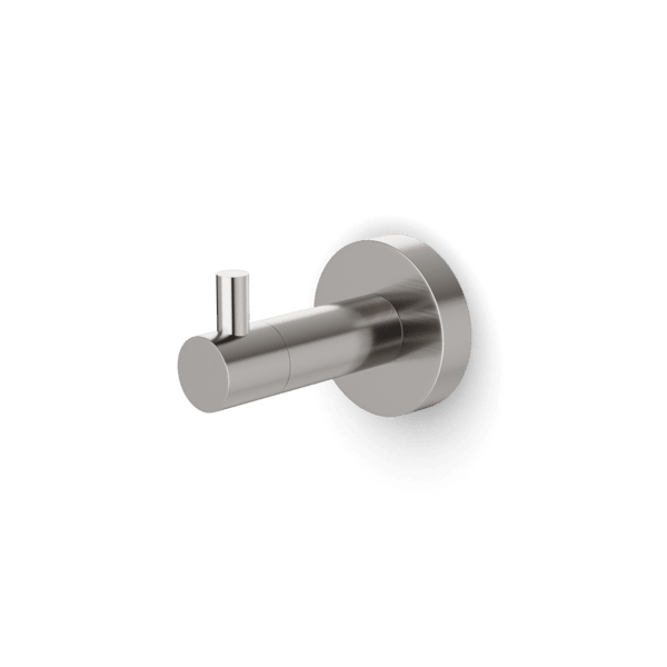 TA405 - Trova Round Robe Hook Artos US Brushed Nickel