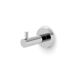 TA405 - Trova Round Robe Hook Artos US Chrome