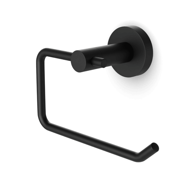 TA415 - Trova Round Toilet Paper Holder Artos US Matte Black