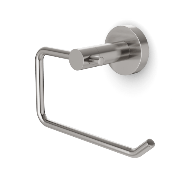 TA415 - Trova Round Toilet Paper Holder Artos US Brushed Nickel