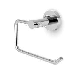 TA415 - Trova Round Toilet Paper Holder Artos US Chrome