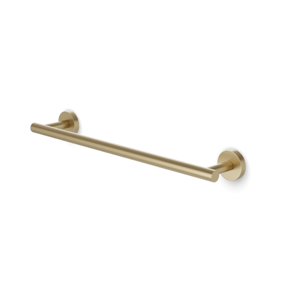 TA425 - Trova Round 18" Towel Bar Artos US Satin Brass