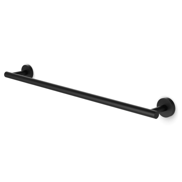 TA435 - Trova Round 24" Towel Bar Artos US Matte Black