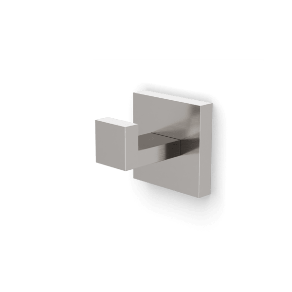 TA505 - Trova Square Robe Hook Artos US Brushed Nickel