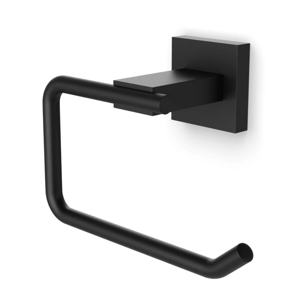 TA515 - Trova Square Toilet Paper Holder Artos US Black