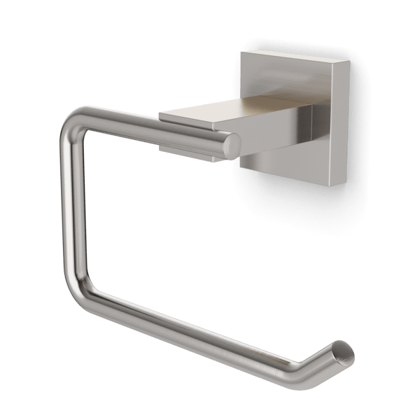 TA515 - Trova Square Toilet Paper Holder Artos US Brushed Nickel