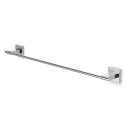 TA535 - Trova Square 24" Towel Bar Artos US Brushed Nickel