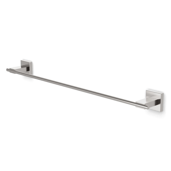 TA535 - Trova Square 24" Towel Bar Artos US Brushed Nickel