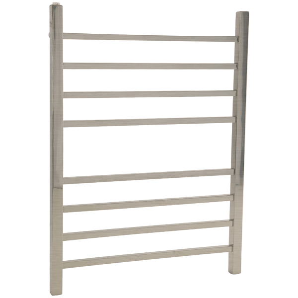 VMF08060 -Durato Versatile Towel Warmer Square Artos US Brushed Nickel